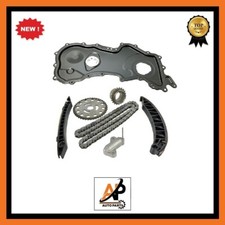 Kit de cadena de distribución y cubierta de distribución del motor para RENAULT ESPACE MEGANE 1.6 D R9M 408