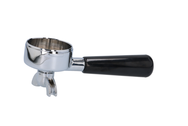 Filtro per Caffè in Acciaio Inossidabile da 51 Mm, Cestello per Filtro per Caffè da 1 Tazza, Poroso Non Pressurizzato a Parete Singola, Accessori per Filtri Cestello per Filtro Filtro per Caffè