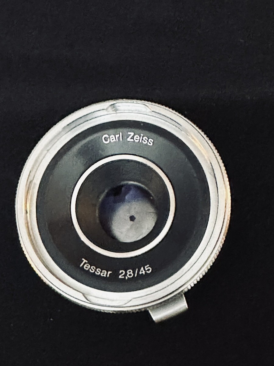 キコエル　CONTAX Carl Zeiss Tessar 45mm Carl Zeiss Tessar 45mm F2.8 for Contaflex 126 Lens | eBay