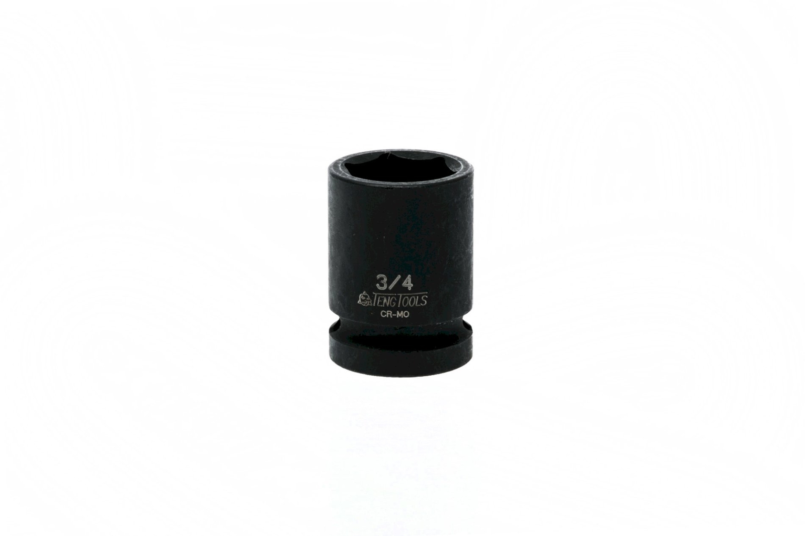 Teng Tools 2337116cm Drive Regolare Impact Presa 1.9cm din Standard,