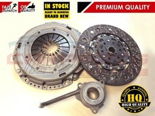 FOR AUDI TT 1.8 TURBO 20V 180 225 BHP AJQ APX CLUTCH KIT CSC RELEASE BEARING