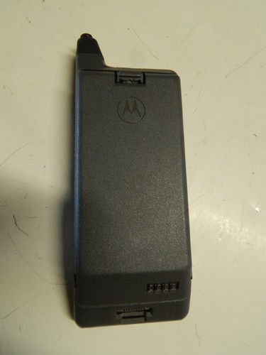 Vintage Motorola Micro T.A.C Lite Flip CellPhone ****Untested ***** - Afbeelding 5 van 11