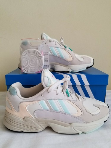 Adidas Originals Yung-1 White Mint 