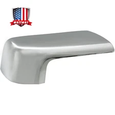 Passenger Side Mirror Cap For 2019-23 Chevy Silverado 1500 GMC Sierra 1500