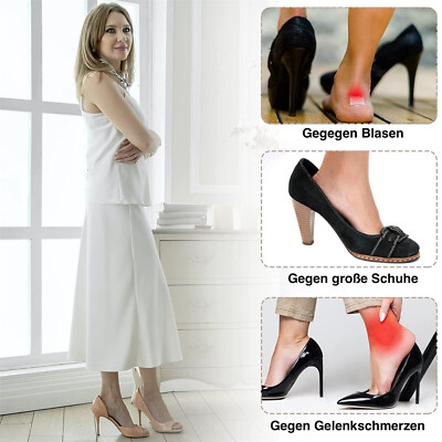 Fersenpolster Fersenschuhpolster Fersengriff Schuheinlagen Fersenkissen Fersenschutz Antirutsch Fuer Schuhe Selbstklebende Fersenhalter Gegen Blasen Reibung S0o9n04s