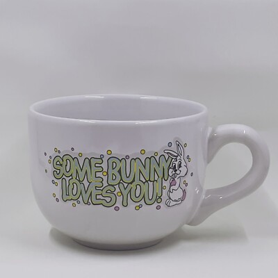 Some Bunny Loves You Coffee Mug Cup