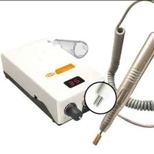 Medicool Pro Power 35k Rechargeable Electric File Color Pearl White 2025 NIB