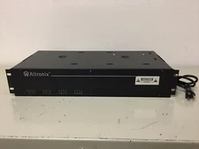 Altronix R615DC616UL CCTV Rack Power Supply | 6-15VDC @ 6 Amp | 16 Fused Outputs