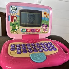 LeapFrog My Own Leaptop - Pink. Works  Great 2013