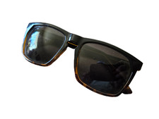 Blue Planet Tortoise Shell Frame Sunglasses, Summer, Nice, Clean, Good Deal