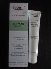 EUCERIN Pro Acne Dermopure Clearing Treatment 40ml serum acne-prone skin