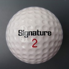ProGroup Arnold Palmer Signature Golf Ball Unused Mint Condition 3045
