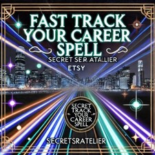 Break Barriers and Soar in Your Career Special Career Advancement Magic is Wait