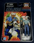 Shipwreck G.I. JOE COBRA 25th Anniversary Foil Card Anchor Tattoo Action Figure