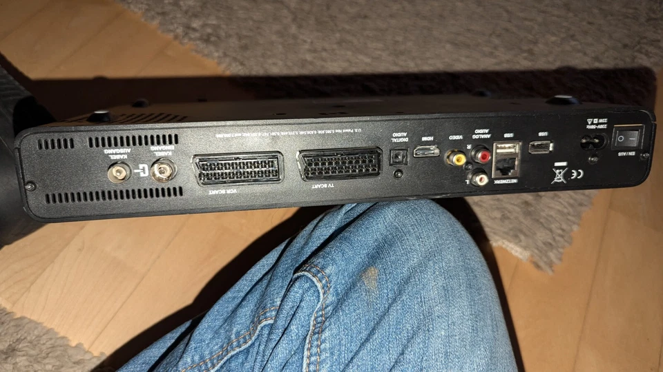 Sagecom Kabeltuner 320 gb - Bild 4 von 4