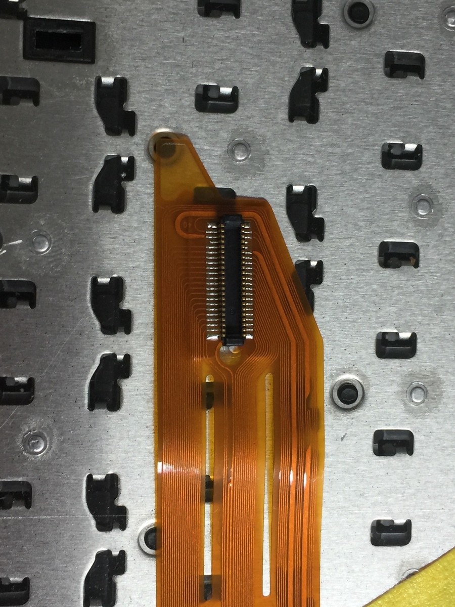 Tastiera Retroilluminata Inglese Brannica Per Lenovo Thinkpad - Foto 3