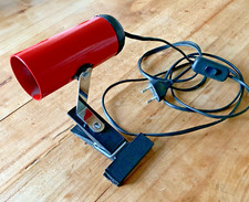 MODERNARIATO-FARETTO ROSSO CON PINZA-ANNI 80-MADE IN ITALY