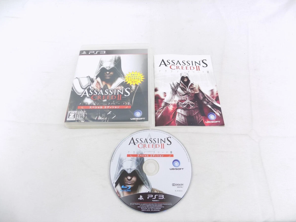 Assassin's Creed II Video Games with Special Edition for sale | eBay