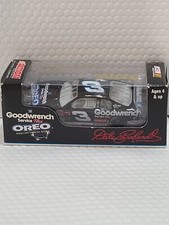 2001 Dale Earnhardt Sr. 3 OREO Goodwrench Service Plus 1/64 ACTION