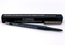 MAC Hell-Bent Clour Excess Gel Pencil Eyeliner 0.01oz/0.35G NIB