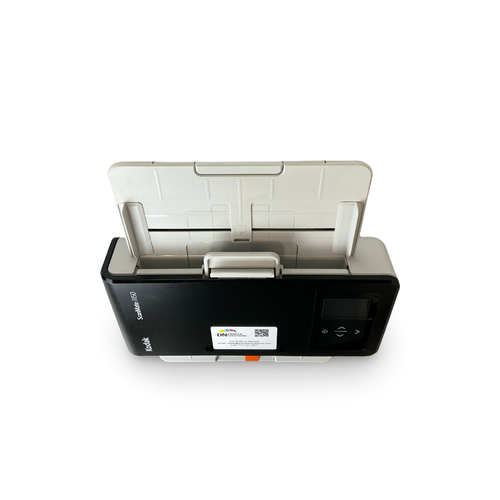 Kodak ScanMate i1150 High Speed Duplex Color Document Scanner USB w/AC Adapter - Picture 5 of 6