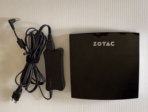 ZOTAC MAG HD-ND01 1GB RAM 64GB SSD Atom 330 1.6GHz - Afbeelding 8 van 10