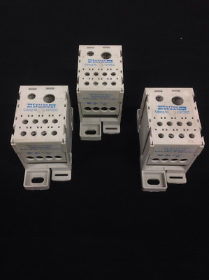 Ferraz Shawmut FSPDB3C Power Distribution Block