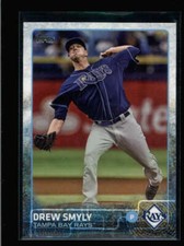 Spotting the 2015 Topps Baseball Sparkle Variations Made Easy 66