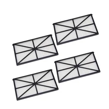 4x Pleated Pool Cleaner Replacement Part, Part# RCX70101PAK2
