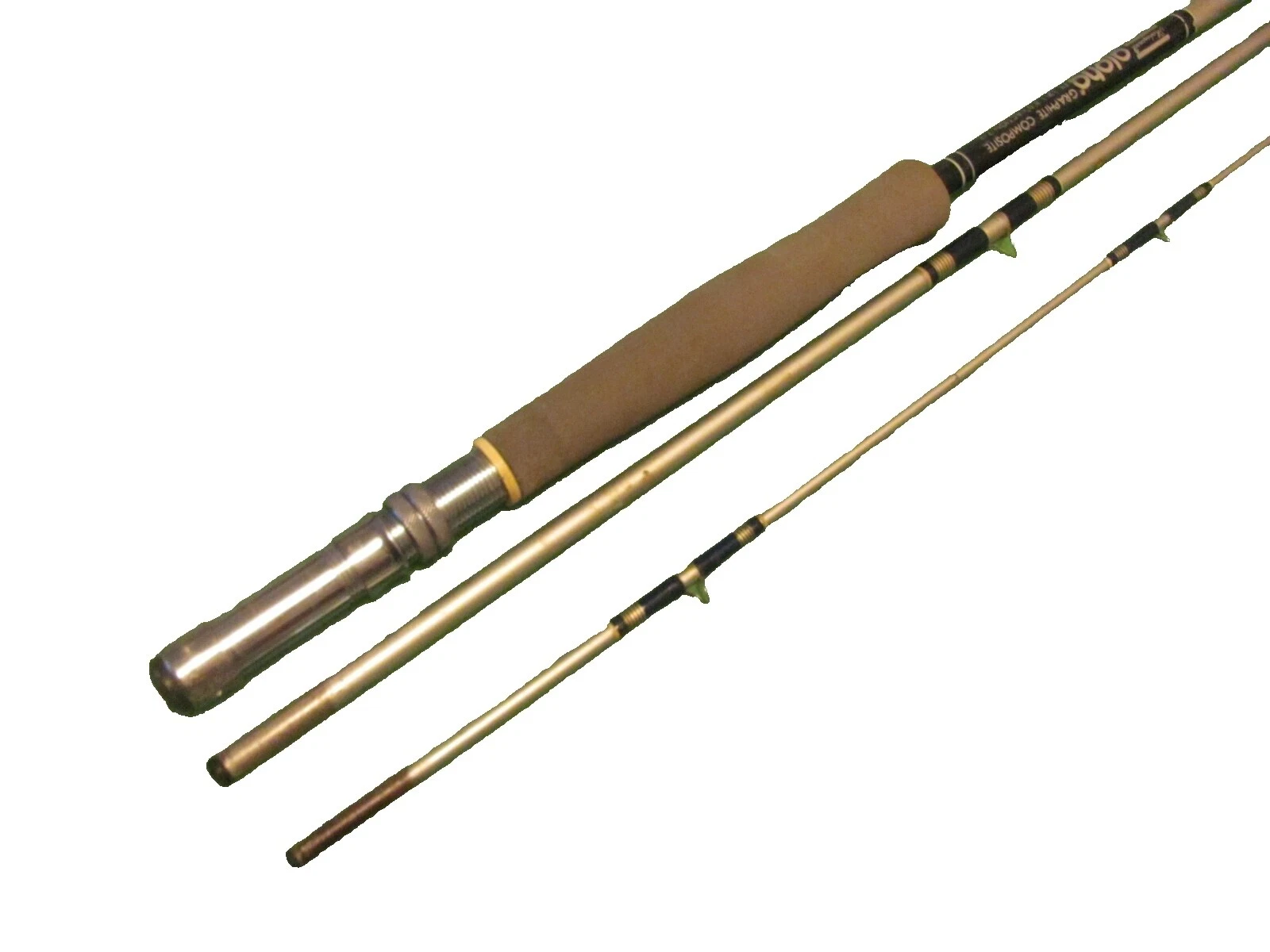 Pesca con mosca de agua dulce Shakespeare todas las cañas de pesca Vintage