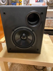 yamaha sw p40 subwoofer