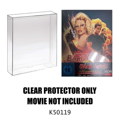 Protector For Barbwire Steelbook