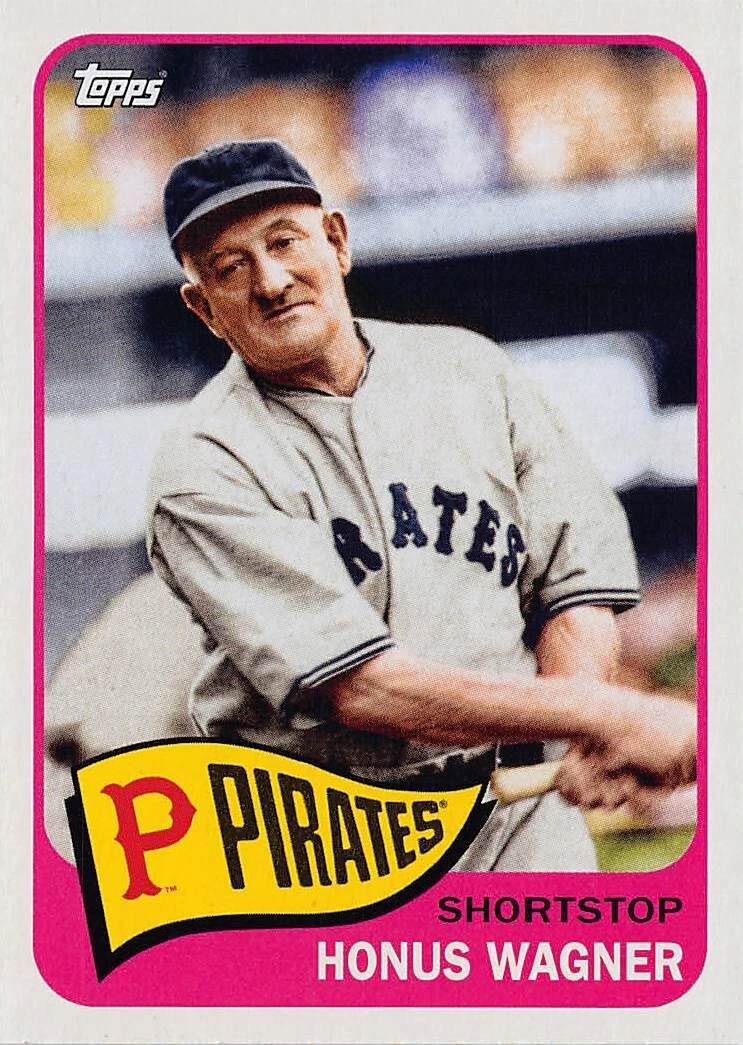 Honus wagner jersey cheap