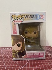 Funko PoP! Wonder Women 323 WW84 DC