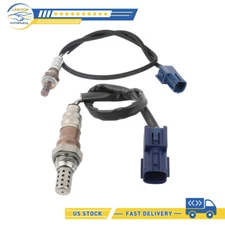 2X Oxygen Sensor O2 02 Downstream Fits for 2009-2010 Suzuki Equator 4.0L