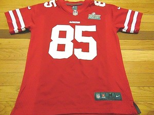 youth george kittle jersey