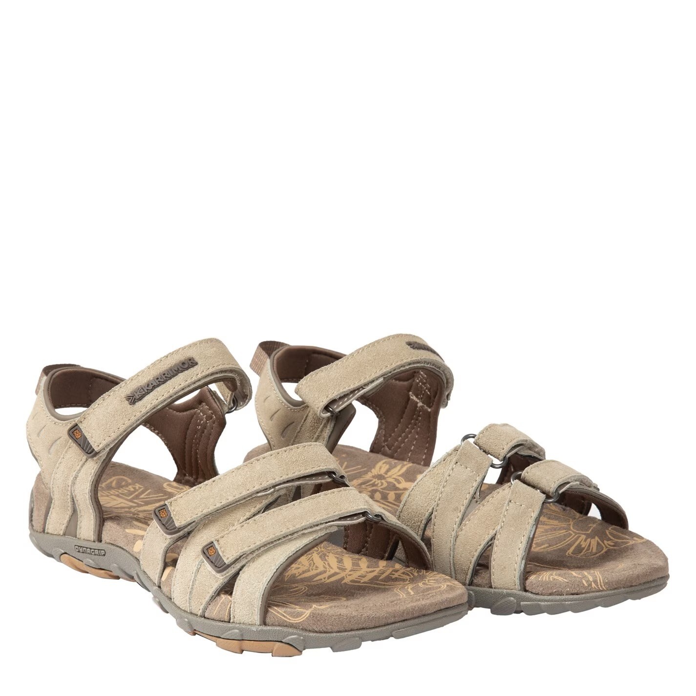 Ladies Karrimor Dynagrip Durable Comfortable Leather Sandals Sizes from