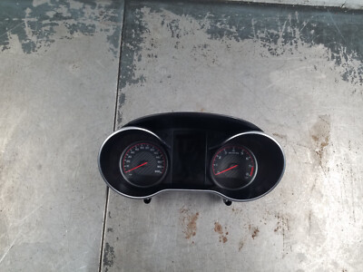 2016 Mercedes AMG C 63 S Gauge Cluster #4566 Y4