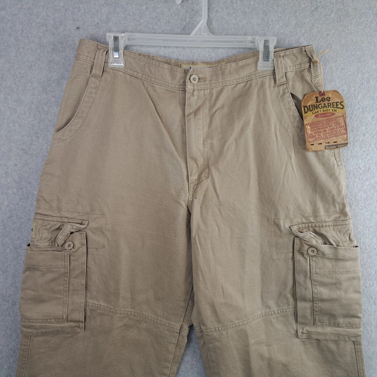 Lee dungarees cargo pants discount