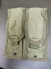 Allied Industries MBSS OD Green Double Mag Pouch Oldgen DEVGRU SEAL DGLCS MLCS