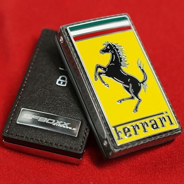 Ferrari SF90 XX OEM Carbon Key | 76354 | OEM New Condition JAPAN Ferrari SF90 XX OEM Carbon Key | 76354 | OEM New Condition JAPAN
