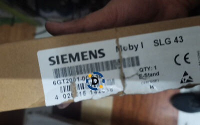 New Siemens 6GT2001-0CA10 Reader/writer module