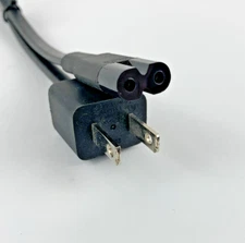 Well Shin 1.5Ft Wall AC Power Cord for Microsoft Surface WS-004-7 2.5A 125V