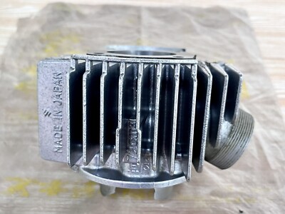 Genuine Suzuki A80 TS75 Cylinder NOS Japan 11210-22500 | eBay