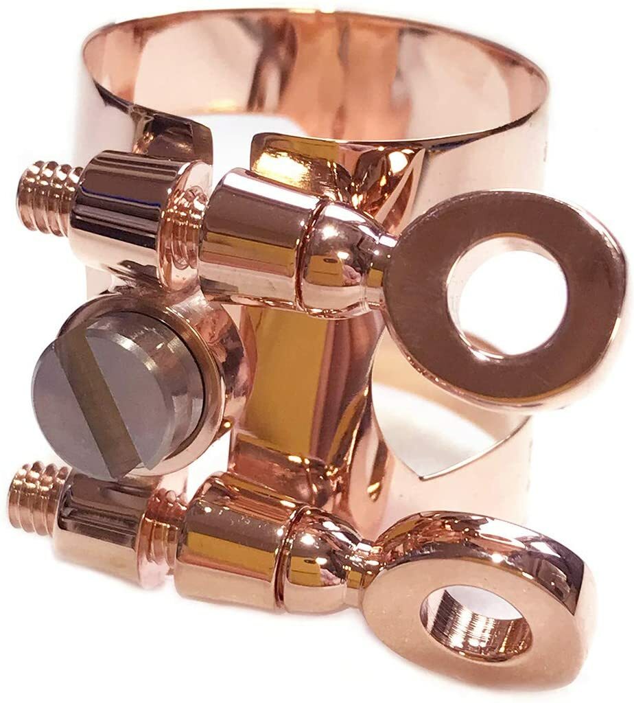 Bullseye Bullseye ligature Bulls EX Mayer rubber Alto pink