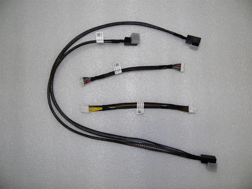 DELL EMC R740xd 24B POWEREDGE SERVER MID BAY LFF 4X3.5" HDD EXPANSION KIT F7DF5 - Image 2 of 2