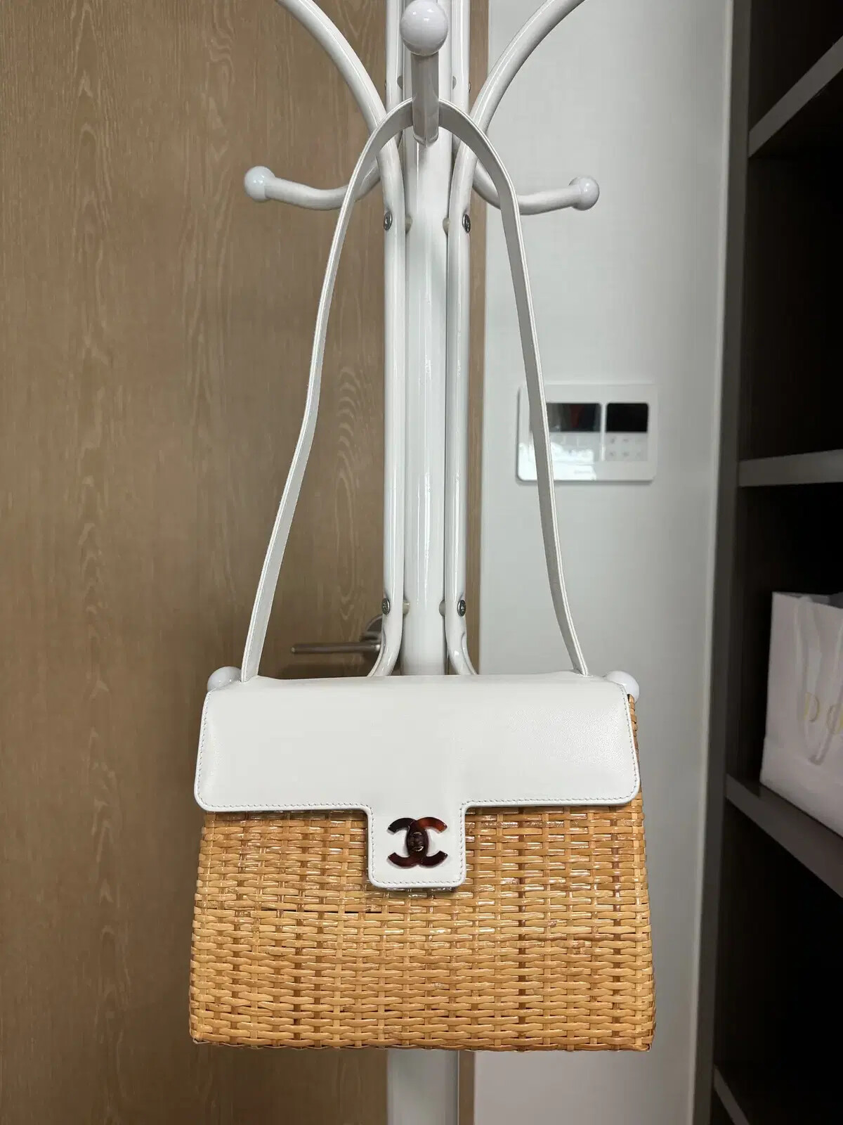 Chanel Classic Flap Bag Luxury Leather Handbag Timeless Elegance