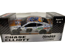 2019 Chase Elliott 9 Talladega Mountain Dew Little Caesars Win 1/64 FREE SHIP