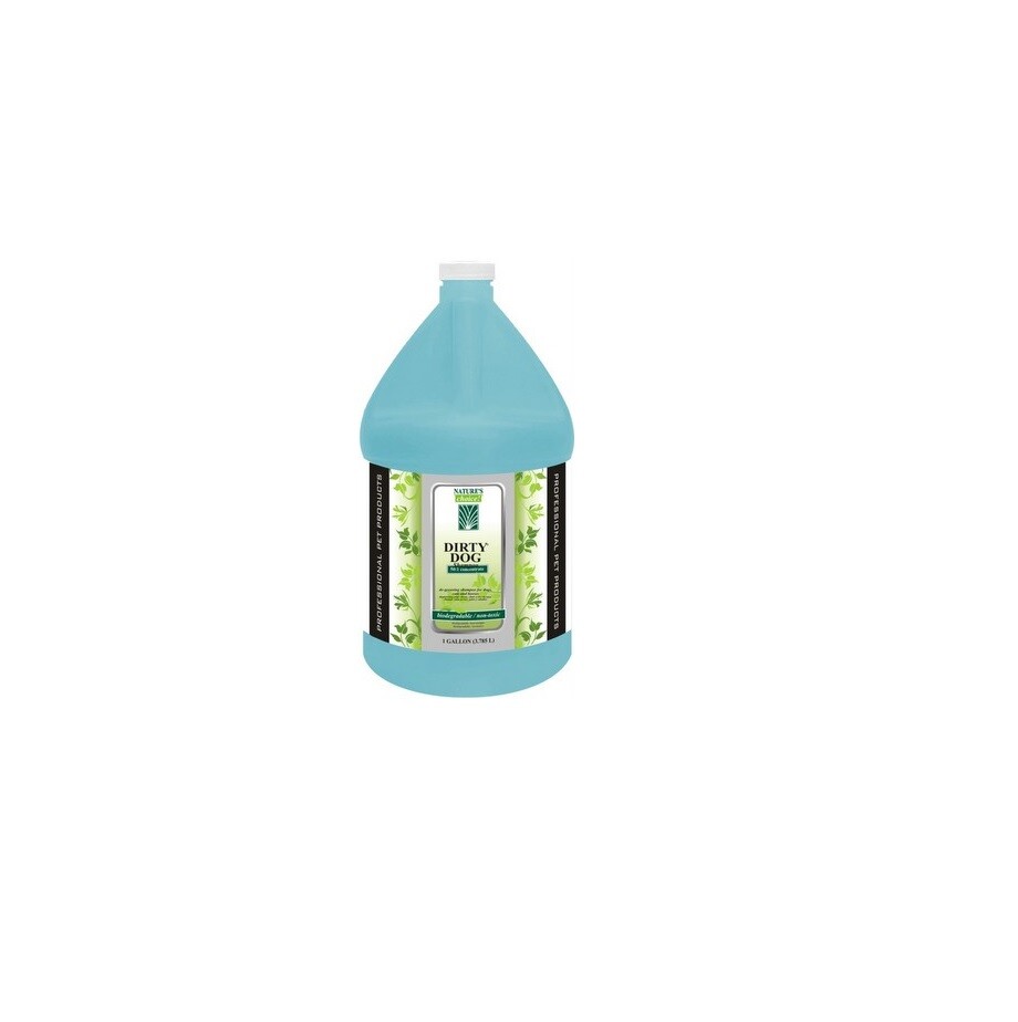 LAUBE Nature's Choice Dirty Dog 50:1 Gallon Removes grease R