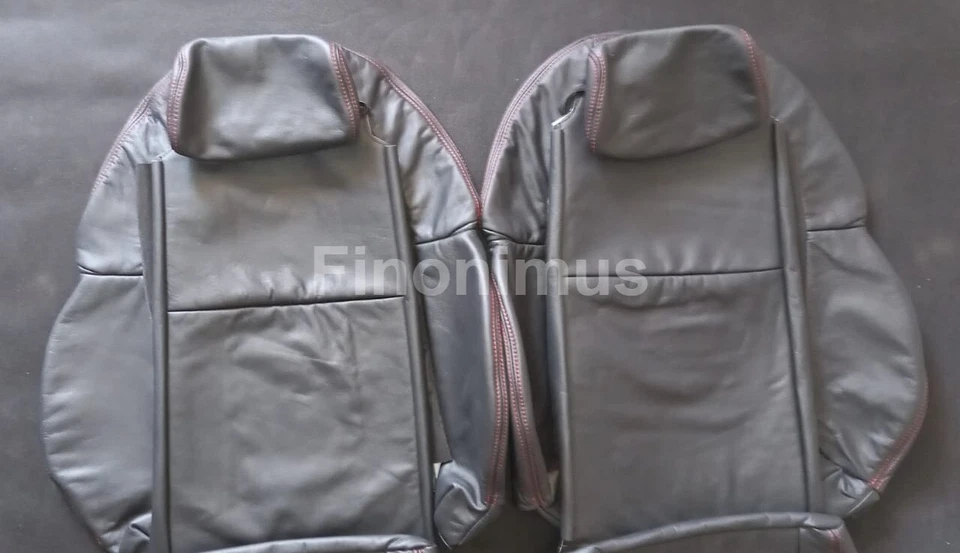Best fit for Nissan 300ZX / Z32 (1990 - 1999) Seat Cover - Synthetic Leather - Image 3 of 4
